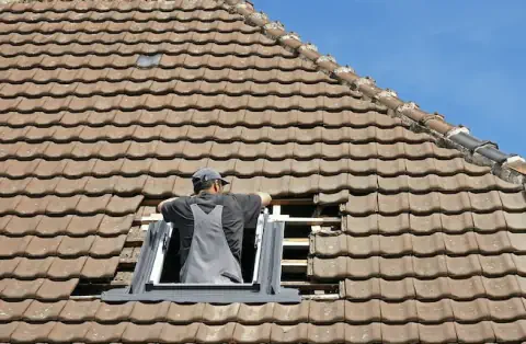Pose de velux à Sainte-Marie de Ré